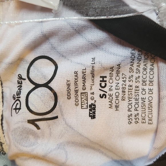 Disney, Christmas Holiday, Family, Mens 2pc Sleep Pajama Gift Set - Picture 3 of 5